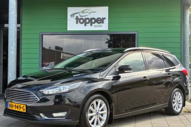 Ford Focus (2015) thumbnail 5