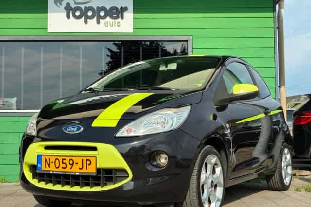 Ford Ka (2010) thumbnail 1