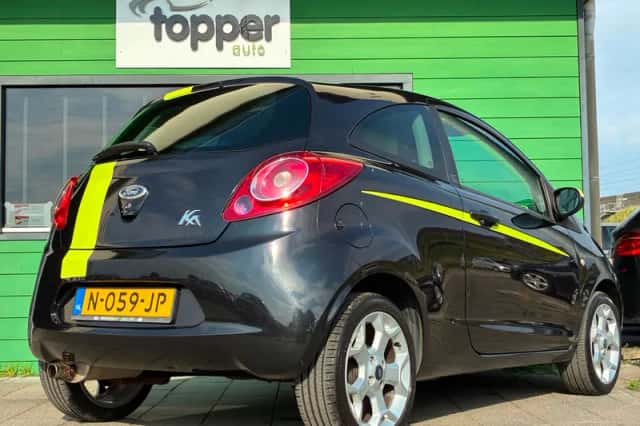 Ford Ka (2010) thumbnail 3