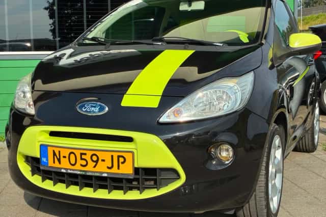 Ford Ka (2010) thumbnail 4
