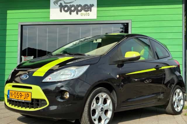 Ford Ka (2010) thumbnail 5