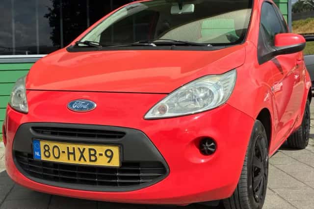 Ford Ka (2009) thumbnail 4