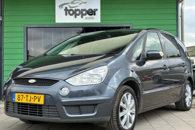 Ford S-Max (2006) thumbnail 1