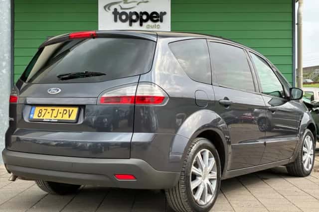 Ford S-Max (2006) thumbnail 3