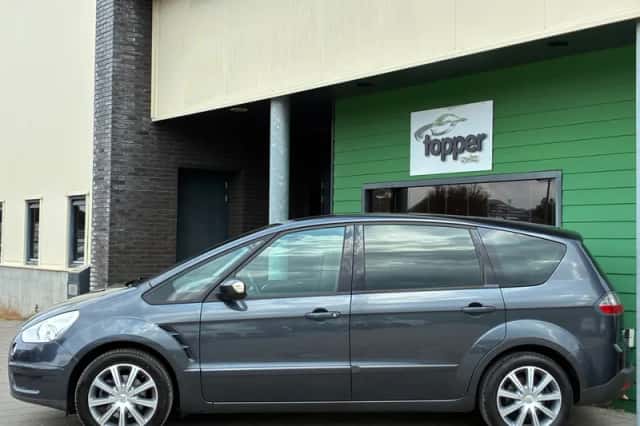 Ford S-Max (2006) thumbnail 6