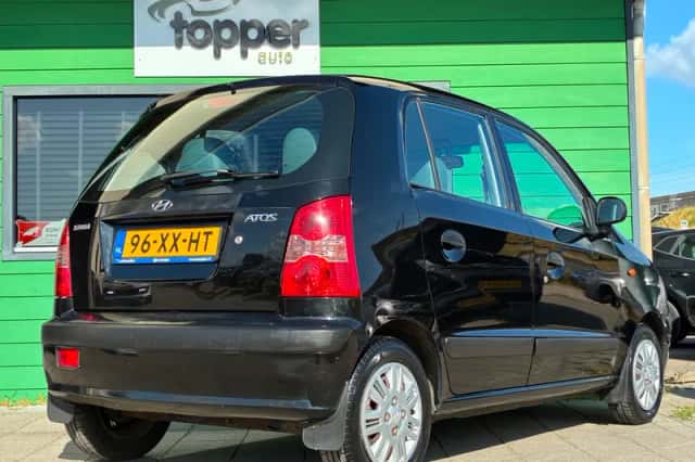 Hyundai Atos (2007) thumbnail 3