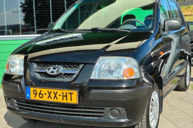 Hyundai Atos (2007) thumbnail 4