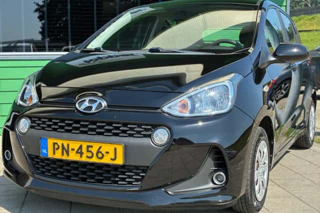 Hyundai i10 (2017) thumbnail 4