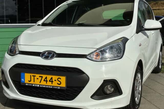 Hyundai i10 (2016) thumbnail 4
