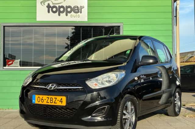 Hyundai i10 (2013) thumbnail 1