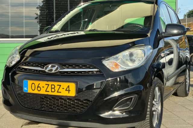 Hyundai i10 (2013) thumbnail 4