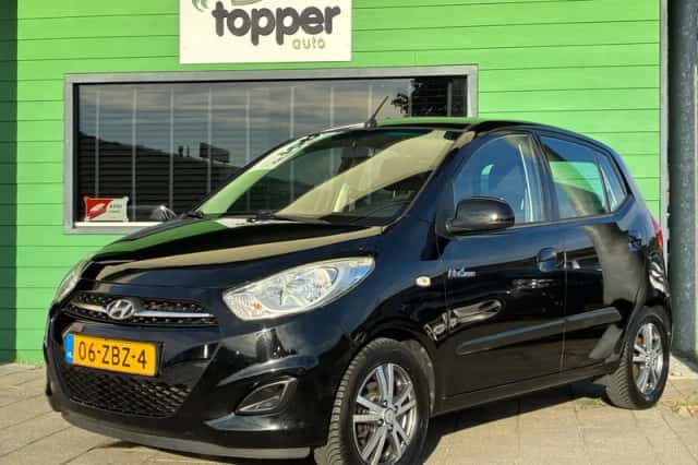 Hyundai i10 (2013) thumbnail 5