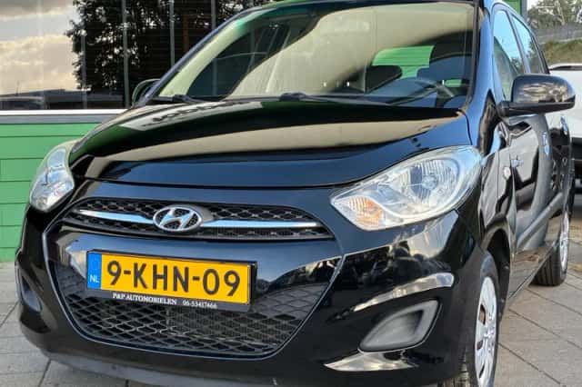 Hyundai i10 (2013) thumbnail 4