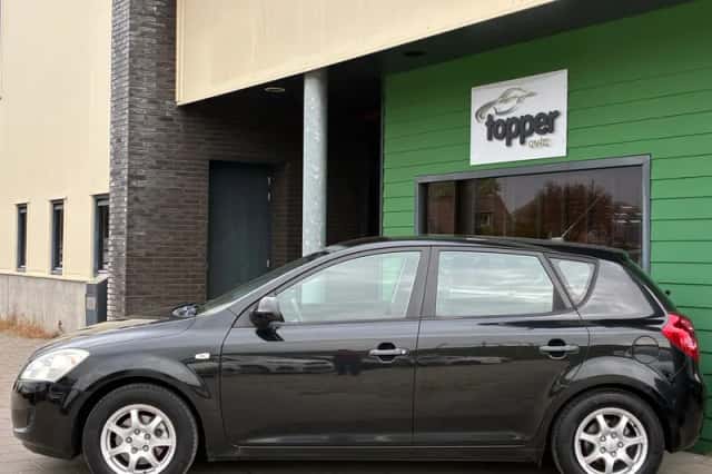 Kia Ceed (2007) thumbnail 6