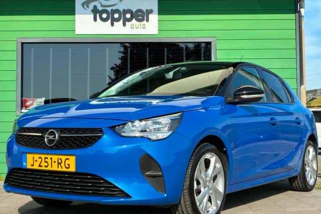 Opel Corsa (2020) thumbnail 1
