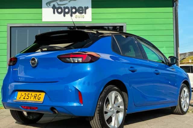 Opel Corsa (2020) thumbnail 3