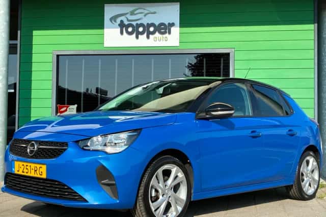 Opel Corsa (2020) thumbnail 5