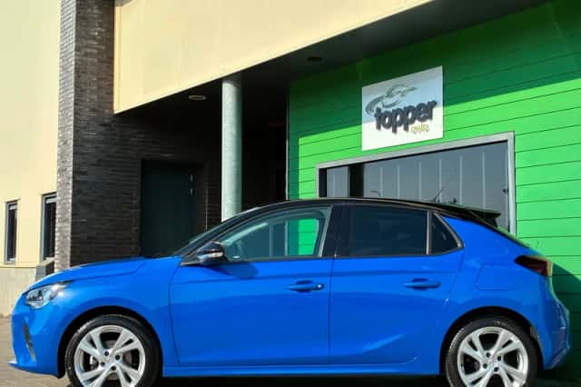 Opel Corsa (2020) thumbnail 6