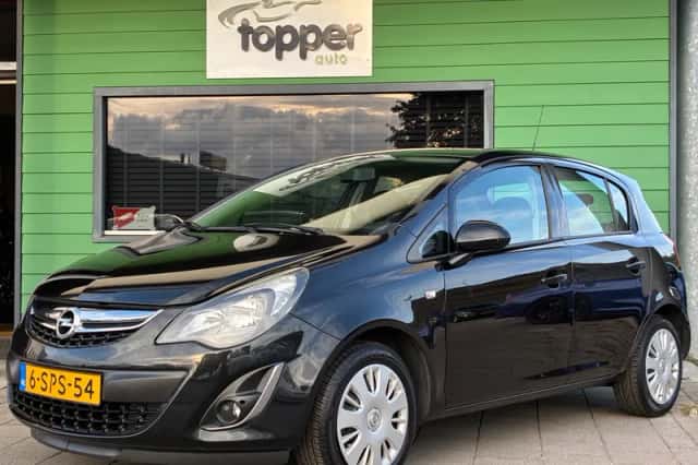 Opel Corsa (2013) thumbnail 5