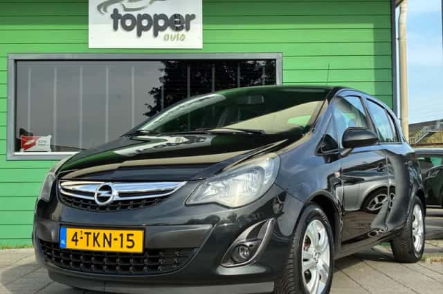 Opel Corsa (2014) thumbnail 1
