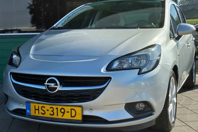 Opel Corsa (2015) thumbnail 4