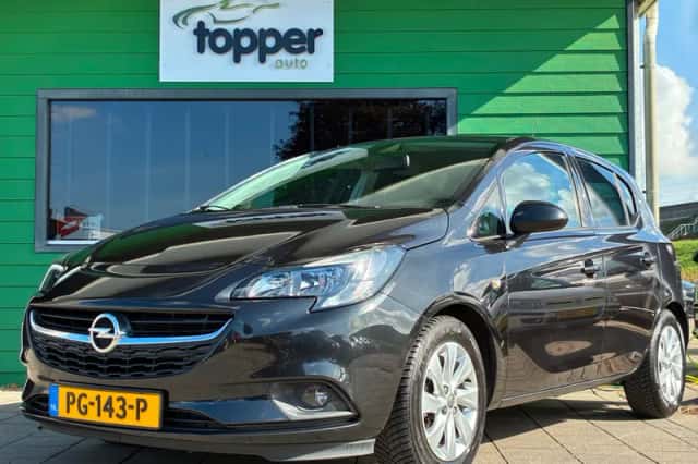 Opel Corsa (2016) thumbnail 1