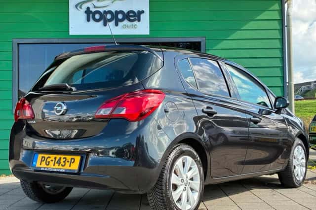 Opel Corsa (2016) thumbnail 3