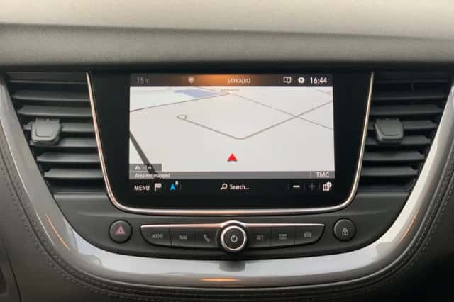 Opel Grandland X (2019) thumbnail 6