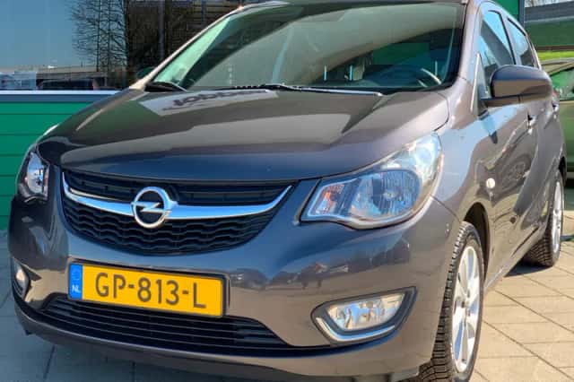 Opel Karl (2015) thumbnail 4