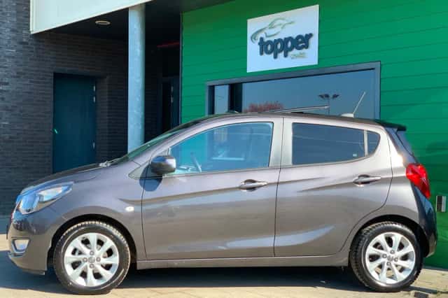 Opel Karl (2015) thumbnail 6