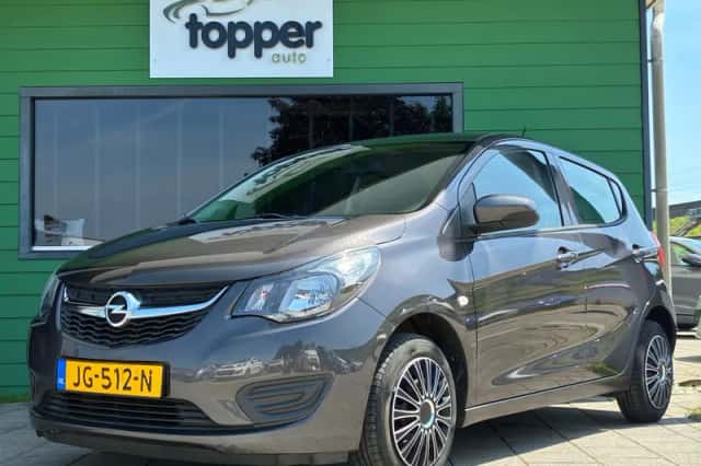 Opel Karl (2016) thumbnail 1