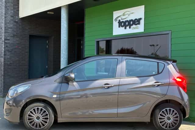Opel Karl (2016) thumbnail 6