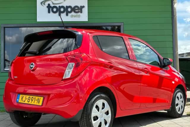 Opel Karl (2016) thumbnail 3