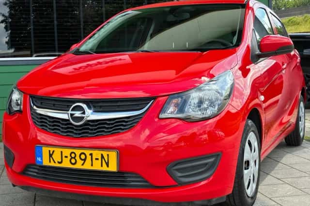 Opel Karl (2016) thumbnail 4