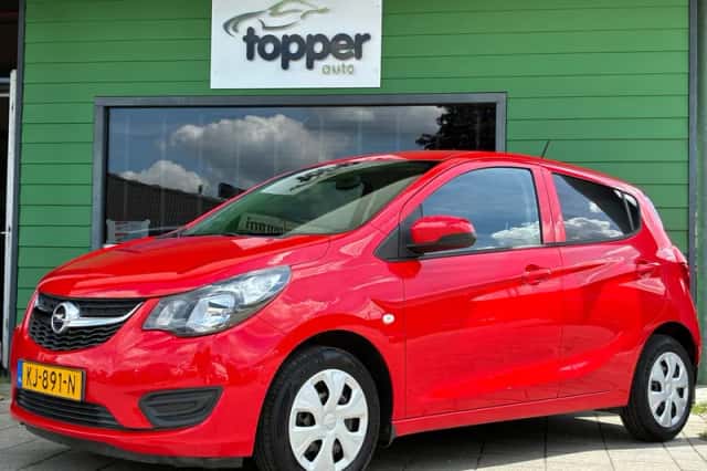 Opel Karl (2016) thumbnail 5