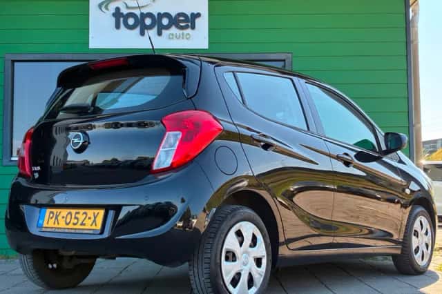 Opel Karl (2017) thumbnail 3