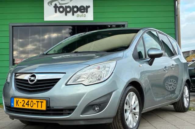 Opel Meriva (2013) thumbnail 1