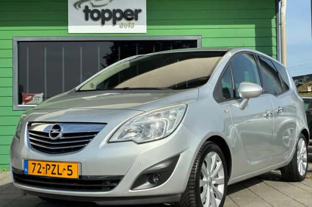 Opel Meriva (2011) thumbnail 1