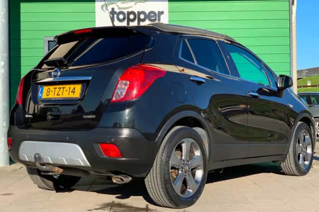Opel Mokka (2014) thumbnail 3