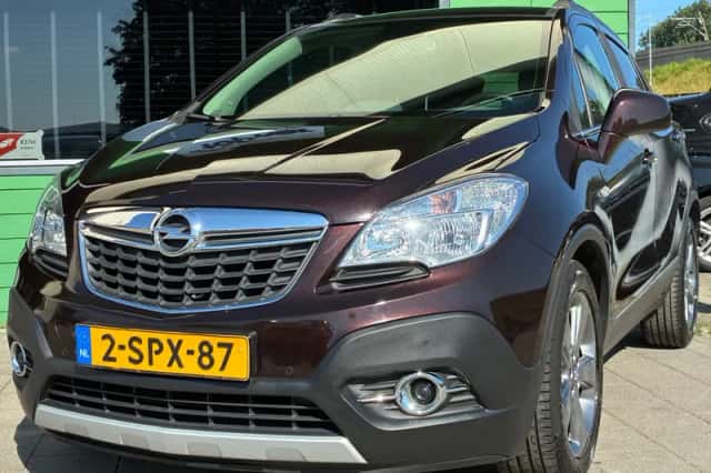 Opel Mokka (2013) thumbnail 4
