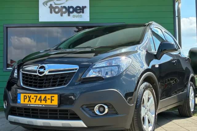 Opel Mokka (2014) thumbnail 1
