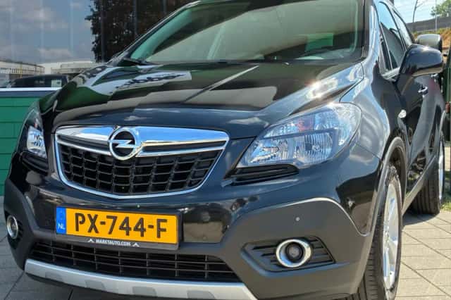 Opel Mokka (2014) thumbnail 4