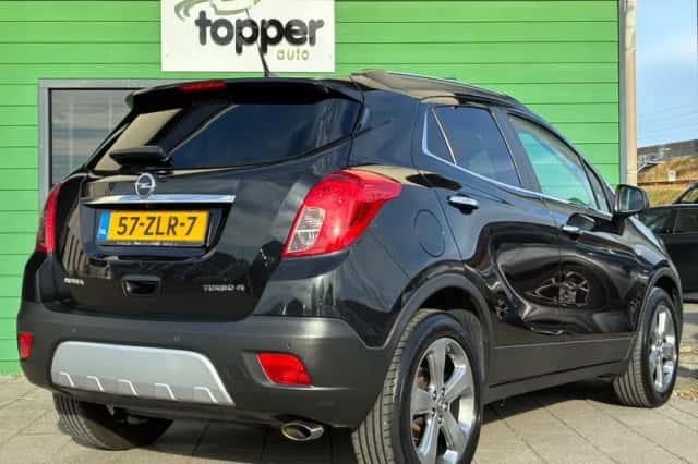 Opel Mokka (2012) thumbnail 3