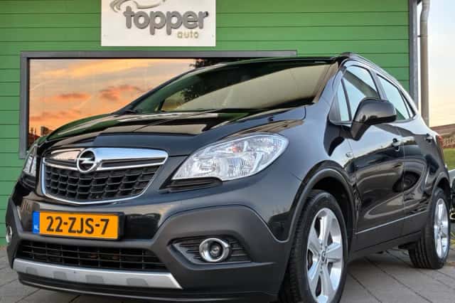 Opel Mokka (2012) thumbnail 1