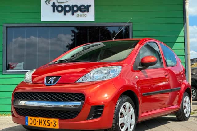 Peugeot 107 (2009) thumbnail 1