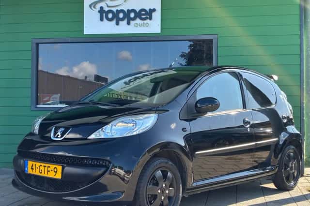 Peugeot 107 (2008) thumbnail 5