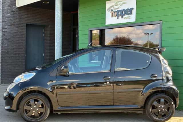 Peugeot 107 (2008) thumbnail 6