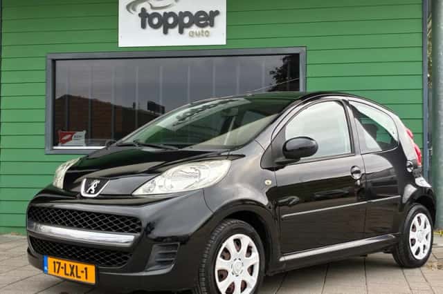 Peugeot 107 (2010) thumbnail 5