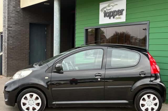 Peugeot 107 (2010) thumbnail 6