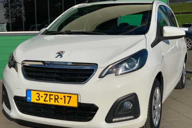 Peugeot 108 (2015) thumbnail 4